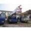 sell truck crane TADANO TG300E,used tires crane
