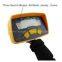 Portable Underground Hunting Metal Detector 6.5khz / Ground Gold Detector