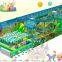 Popular Indoor Soft Playground For Shopping Mall Entertainment Center