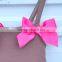 2016 fashion wholesale clothes baby girls lace trimmings boutique outfits sleeveless bow cotton romper sets