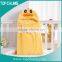 100 Polyester High Quality Luxury baby poncho