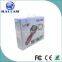 Waterproof industrial endoscope inspection camera with 8.0 and 5.5 mm articulation probe