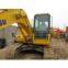 Second hand Excavator KOMATSU PC130,excellent condition