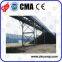 Large Angle Conveyor Transport of Materials, Zk Conveyor