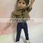 Handsome doll full vinyl 18 inch doll for boy