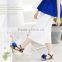 B21397A Summer Korea girls princess shoes leather sandals