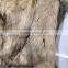 Natural Fox Fur Parka For Children Winter Wear,Baby Alpaca Fox Fur COAT,Korean Style Fur Coat