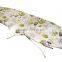 Garden Style Foldable Cotton Twill Ironing Board Covers For Household