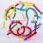 2017 magic DIY Kids educational toys puzzle splicing clever sticks