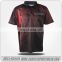 Thermal transfer printing t-shirts China wholesale polo shirt / polo men apparel