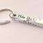 Personalised Daddy keyring gift for dad uncle gift