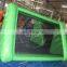 inflatable football goal, inflatable soccer goal,kids outdoor goal