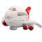 Dongguan Factory Custom Airplane Stuffed Plush Toys