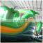 Giant Inflatable Green Forest Theme Obstacle Course For Sale