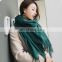 2017 new winter scarf for women ,fashionable scarf for lady