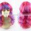 Fancy Women's Lolita Curly Wavy Long Cosplay Party Sexy Full Hair Wig