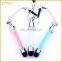 Factory sell custom printed crystal loaded stylus touch screen pen with logo