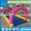 Customized slides for sale commercial inflatable big water slide with great price