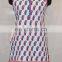 plain sleeveles kurti