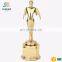Jiabo custom wholesale zinc alloy emmy award baby trophy