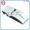 Wholesales custom magnetic metal money clip, parts money clip