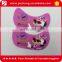 Custom 3d cartoon image pvc labels for kids