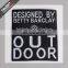 custom private classical woven suit label for garment