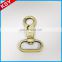 Short Time Delivery Fashionable Design Swivel Ring Metal Link Spring Handbag Snap Hook