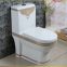 Chinese manufacturer ceramics siphonic one piece luxury square big purple color toilet wc