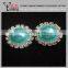 18MM Wholesale new design crystal rhinestone button