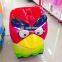 Zhongshan amusement kiddie rides cartoon Rocking Machine car  Lovely Bird