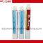 Aluminum Medical Salve Packaging Tube