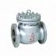 DN100 api WCB class150 cast steel flanged end wafer check valve price