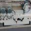Automatic glass polishing machine