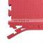 Melors Gymnastic Floor Mat martial Arts Taekwondo EVA Durable Jiu-jitsu Mats Wholesale