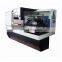 CK6136 flat bed turning cnc lathe machine with siemens controller system