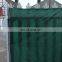 Customized printed privacy screen, privacy fence netting