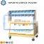 Hot Popular  thai fried ice cream machine, hot sale fried ice cream machine, fried ice cream roll machine