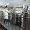 2500L complete beer brewing equipment