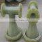 FRP GRP Pipe Fittings fiberglass tee with lowest price