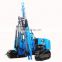 Hydraulic hammer pile driver solar ramming Piling machine for solar project