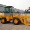 Mini 1.8 ton wheel loader parts best price LW188