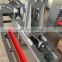 Three Cutters UPVC Window CNC Corner Cleaning Machine