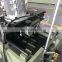 Single axis milling copy routing machine for aluminum profile