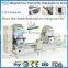 Double head mitre saw / cutting saw machine for upvc window making machine