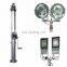 22m light tower portable telescopic light tower