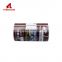 1 liter engine oil, brake oil print mental tin can manufacturer