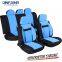 DinnXinn Lexus 9 pcs full set PVC leather baby car seat cover manufacturer China