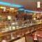 Sushi conveyor belt system Rotary restaurant conveyor equiment - factory: michaeldeng@gdyuyang.com