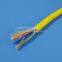 Monolayer Total Shielding Waterproof 4 Core Mains Cable